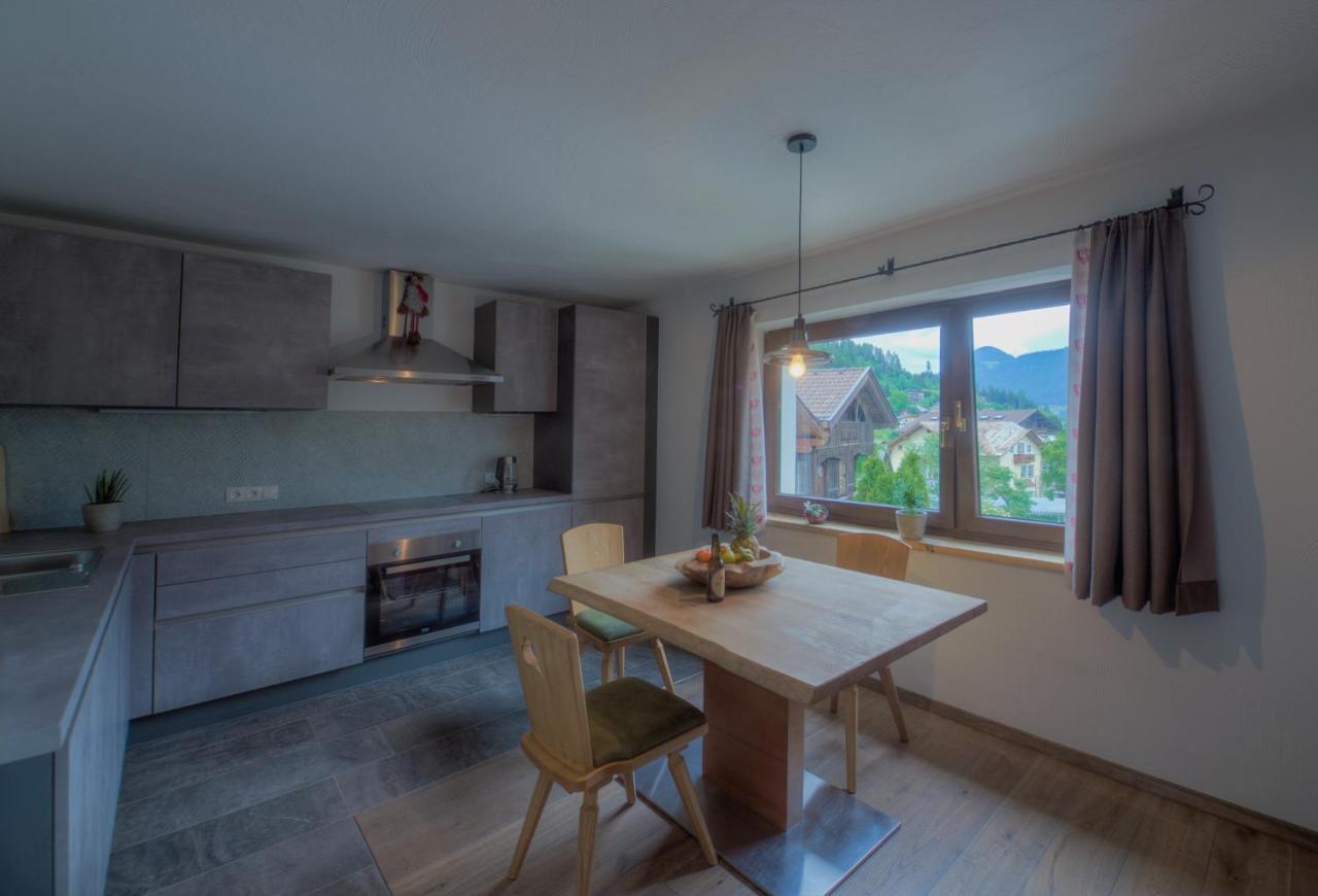 Berghof Zillertal Apartment Fügen Екстериор снимка