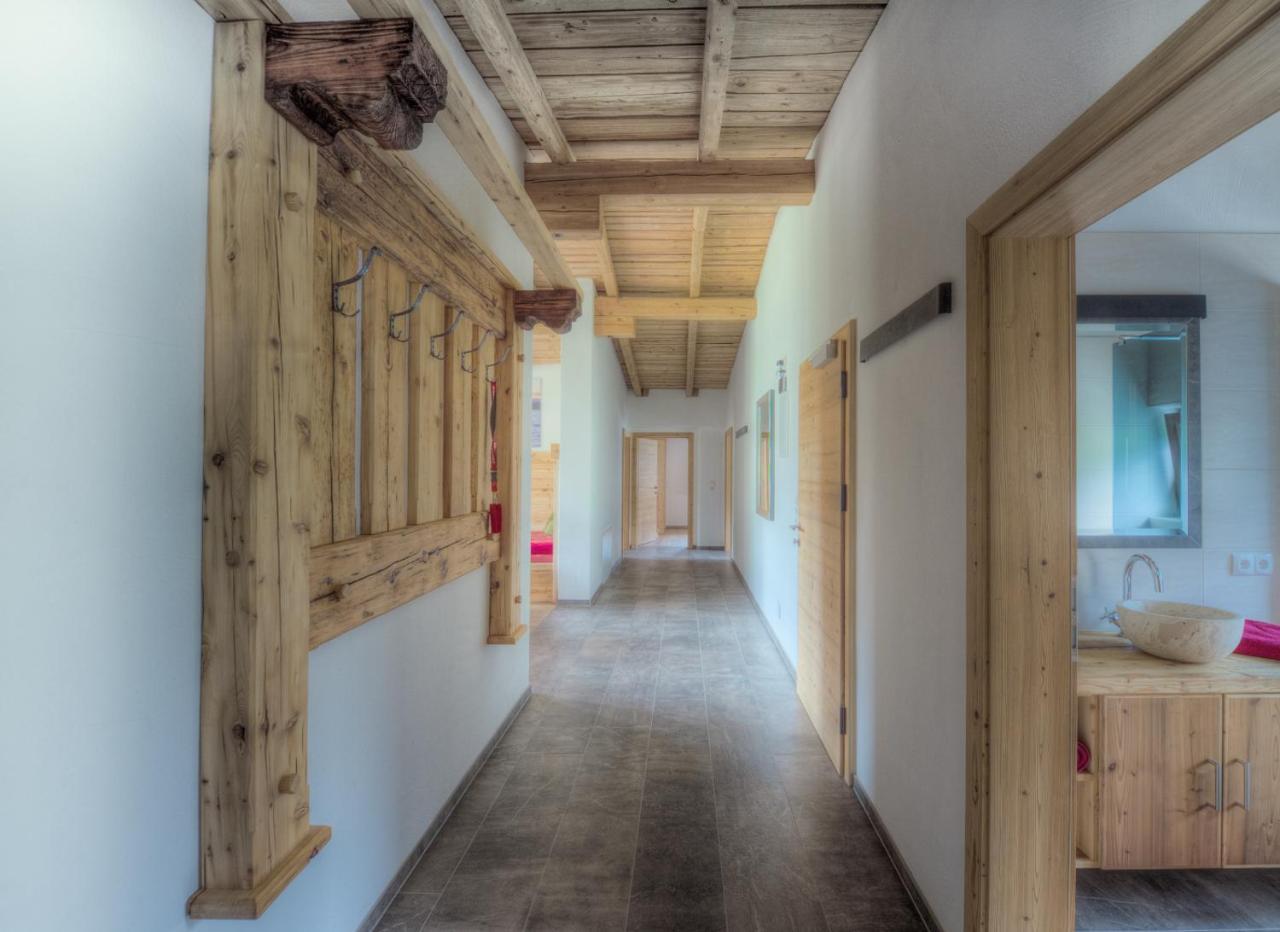 Berghof Zillertal Apartment Fügen Екстериор снимка