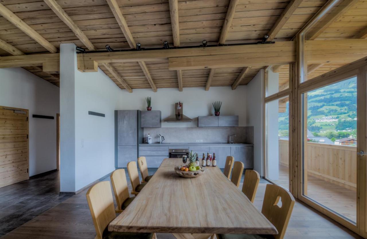 Berghof Zillertal Apartment Fügen Екстериор снимка