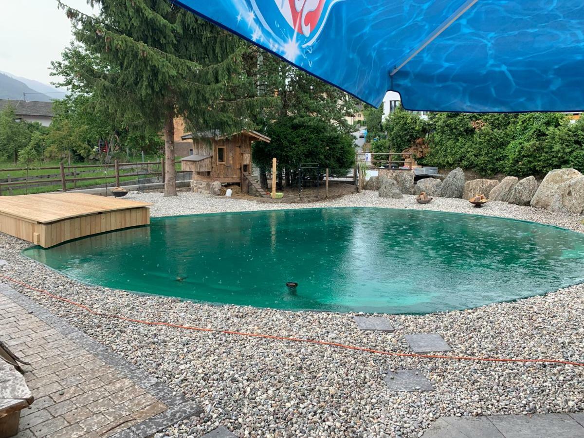 Berghof Zillertal Apartment Fügen Екстериор снимка